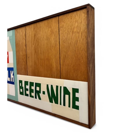 "MILK BEER WINE" Jeffrey Sincich