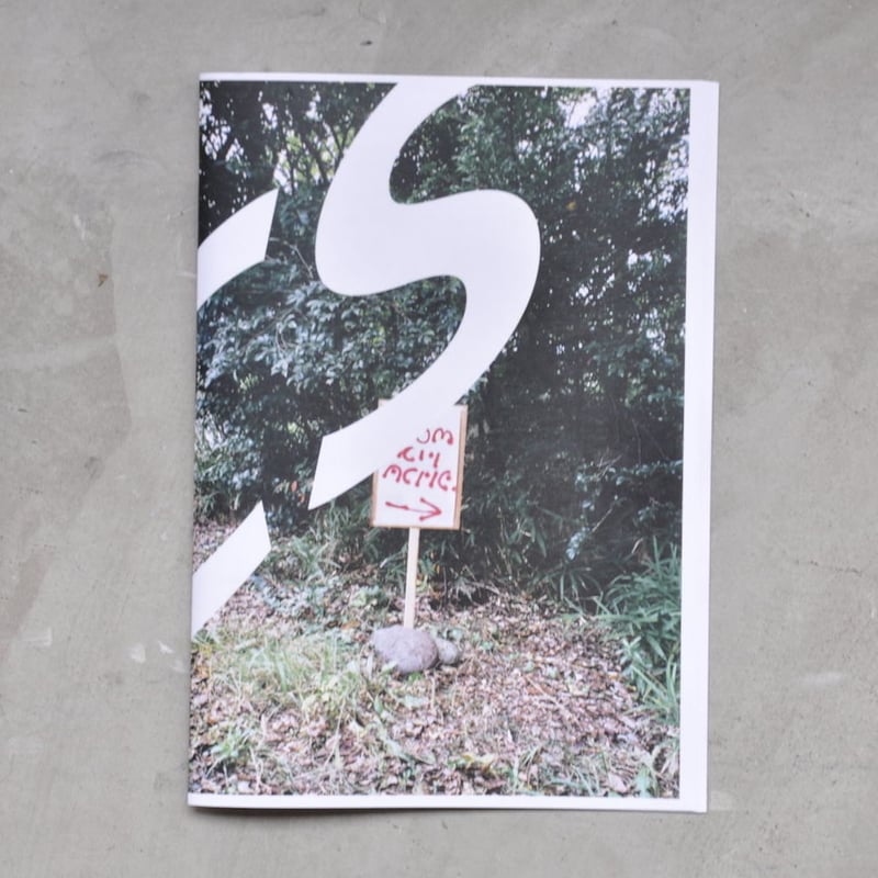 STOMACHACHE.×CHILL! Zine | pacificacollectives