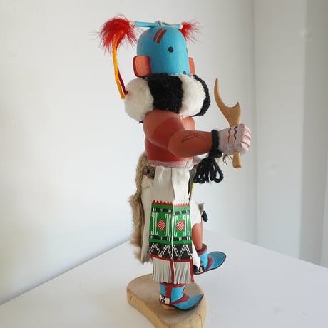 Kachina Doll / M