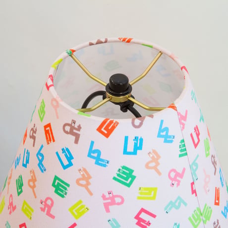Shinknownsuke × Pacifica Collectives Table Lamp