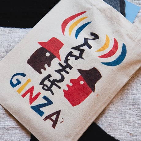 Keita Miyairi × Pacifica Collectives Tote Bag