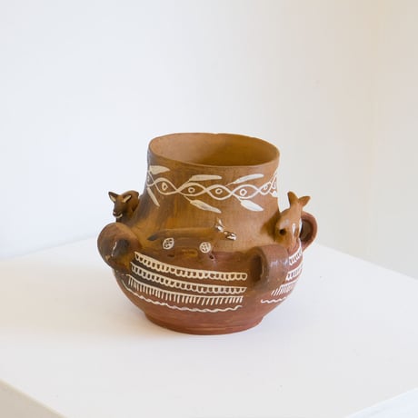 Vintage Vase (Peru)