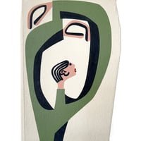 Bill Rebholz "Arms Overhead"