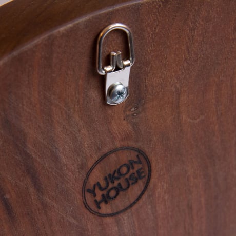 YUKON HOUSE ”Wall Clock”