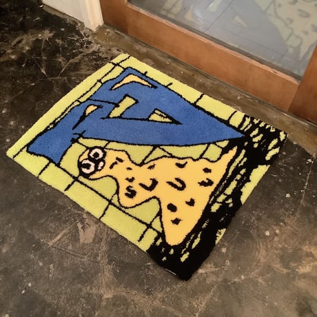 Diego x Pacifica Collectives Rug