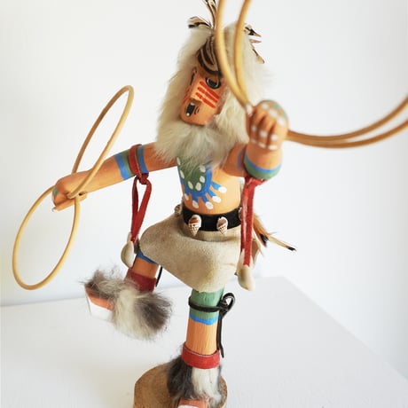 Kachina Doll / S