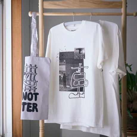 Diego x PacificaCollectives T-shirts