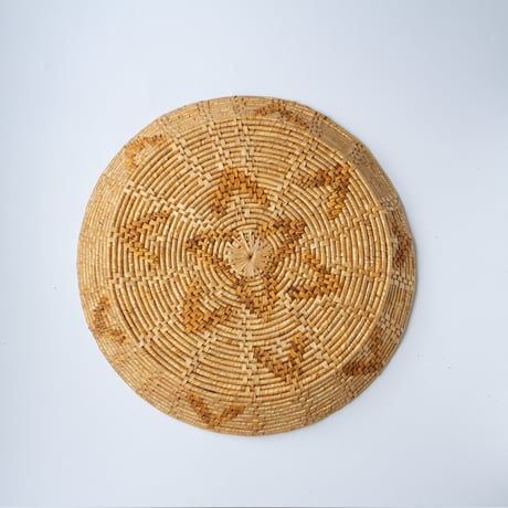 Hand woven Basket
