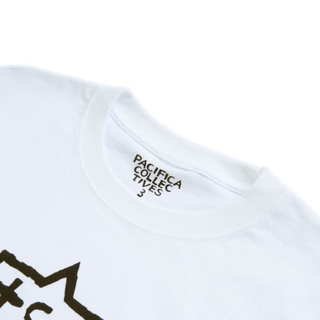 Keita Miyairi × Pacifica Collectives "Tea room" T-shirts