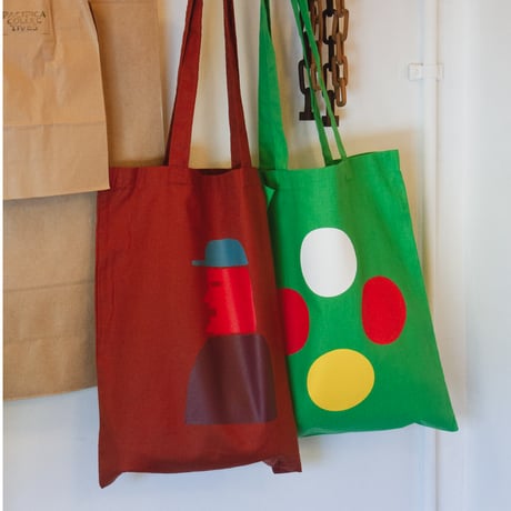 Keita Miyairi × Pacifica Collectives Tote Bag