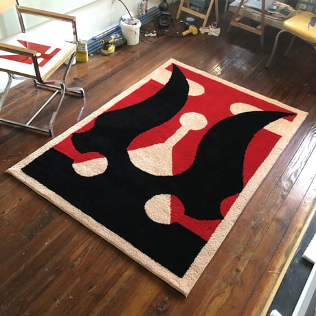 Francesco lgory Deiana  Living Rug