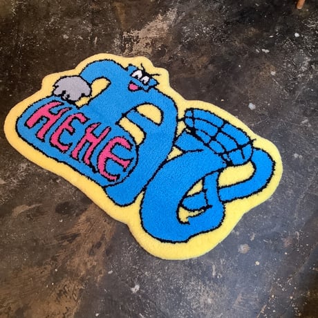 Diego x Pacifica Collectives Rug