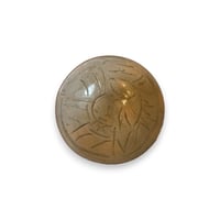 Rodrigo Trevino Barroso "circular bowls middle size"
