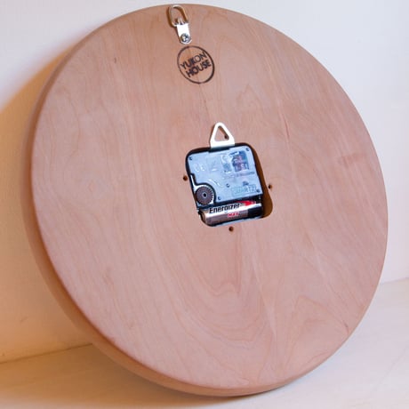YUKON HOUSE ”Wall Clock”