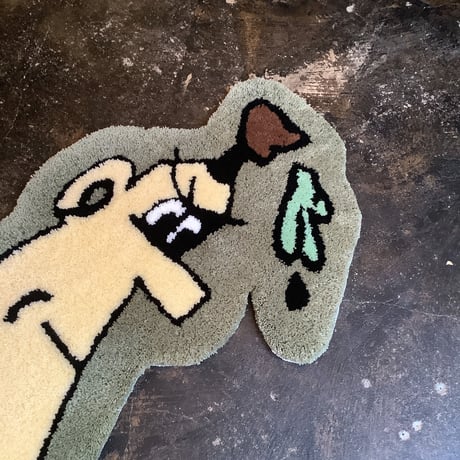 Diego x Pacifica Collectives Rug
