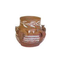 Vintage Vase (Peru)