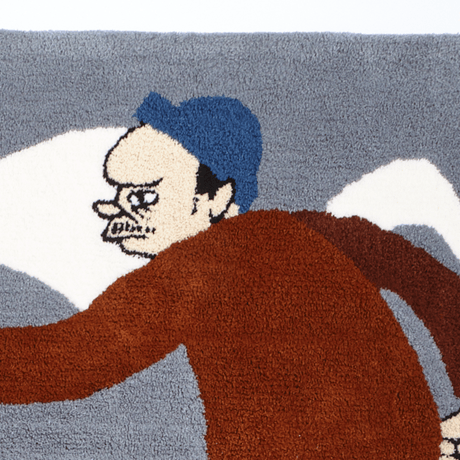 Yusuke Hanai "untitled" Rug