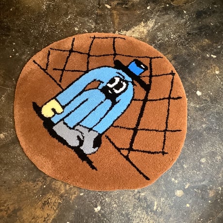 Diego x Pacifica Collectives Rug