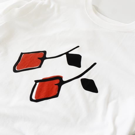 " Square cherry " T-Shirt by Johanna Jackson