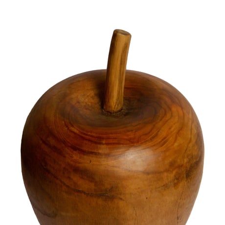 Wooden apple object