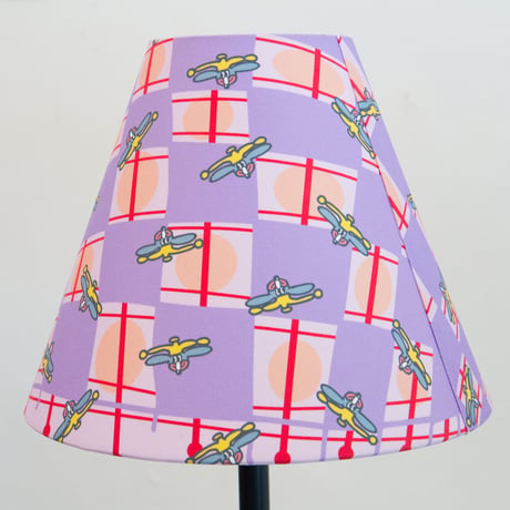 Shinknownsuke × Pacifica Collectives Table Lamp