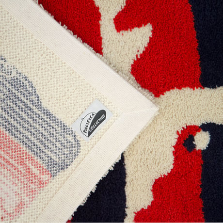 Keita Miyairi  "8人"Rug