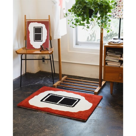 Emil Halmos Rug No.1