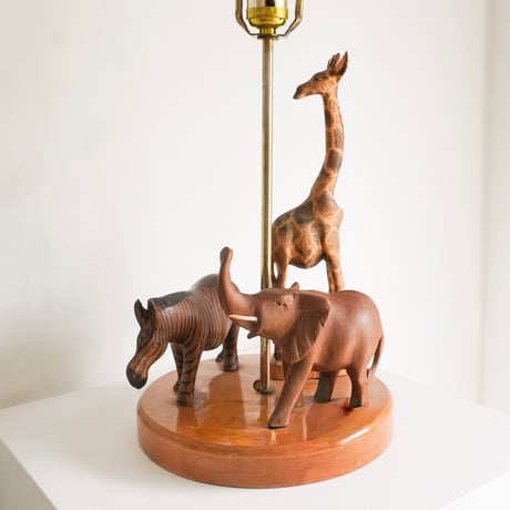 Vintage Table Lamp