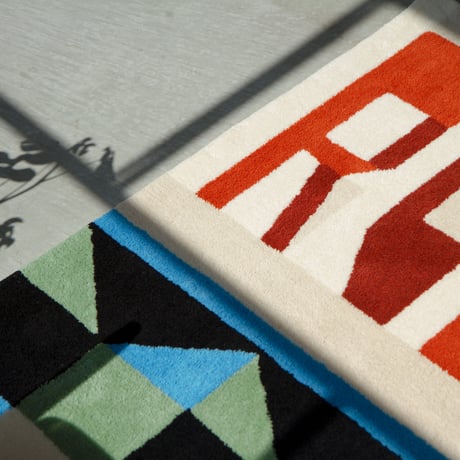 "Repair Rug" Jeffrey Sincich