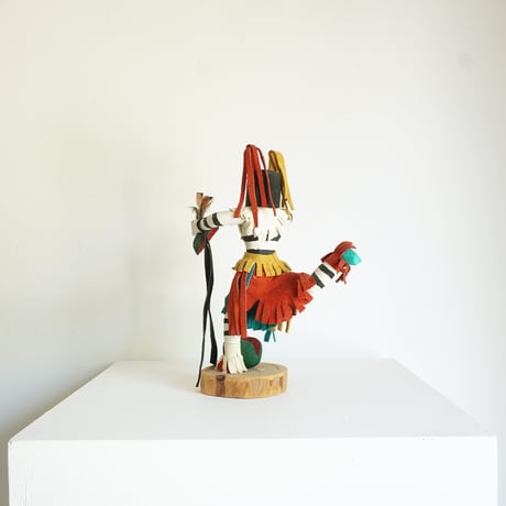 Kachina Doll / S