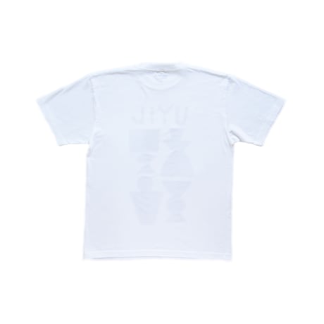 Keita Miyairi × Pacifica Collectives "ガラス瓶" T-shirts