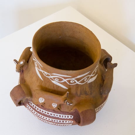 Vintage Vase (Peru)