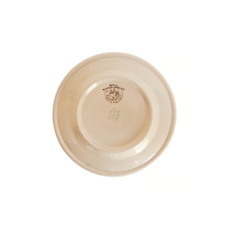 TEPCO U.S.A. CHINA Western Traveler Plate M ( A type )