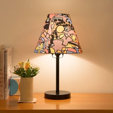 Shinknownsuke × Pacifica Collectives Table Lamp