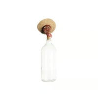 Glass bottle