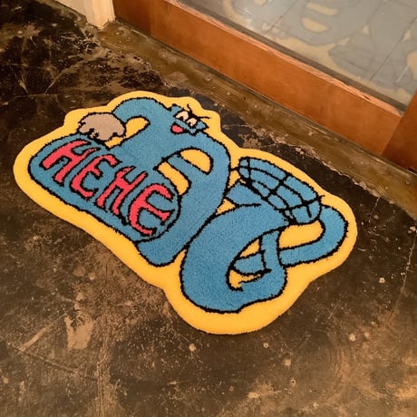 Diego x Pacifica Collectives Rug