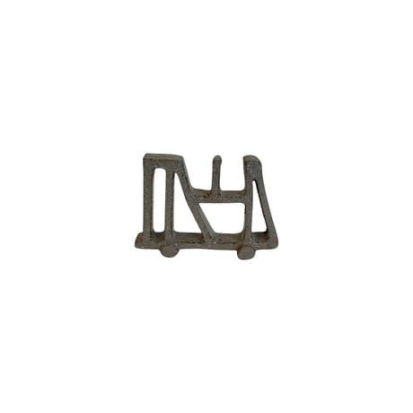Rodrigo Trevino Barroso "Object"