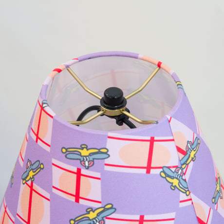 Shinknownsuke × Pacifica Collectives Table Lamp