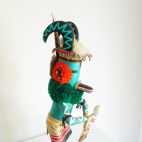 Kachina Doll / M
