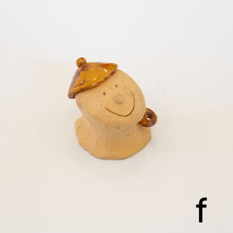 Vintage face object