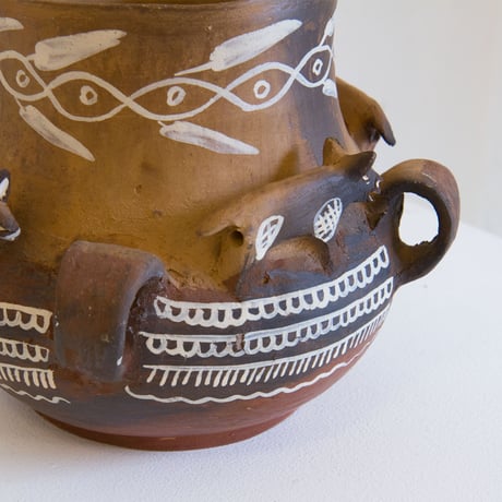 Vintage Vase (Peru)