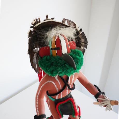 Kachina Doll / S