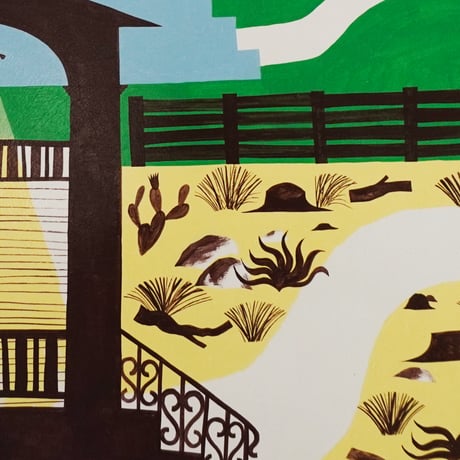 Josh Stover " Garden Variety "