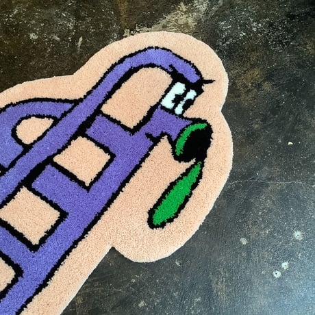 Diego x Pacifica Collectives Rug