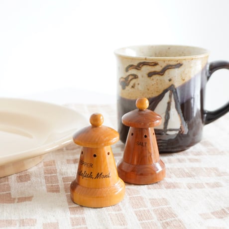 Lighthouse Salt and Pepper