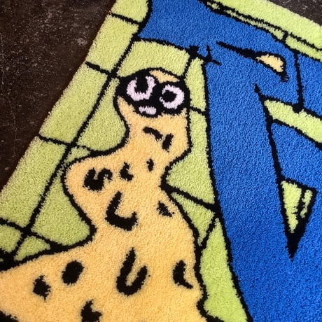 Diego x Pacifica Collectives Rug