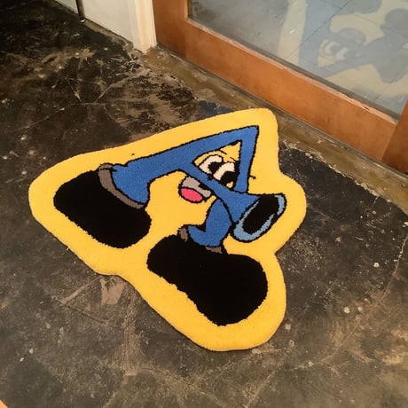 Diego x Pacifica Collectives Rug