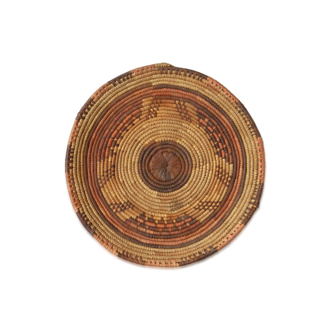 Hand woven Basket | pacificacollectivesSTORE