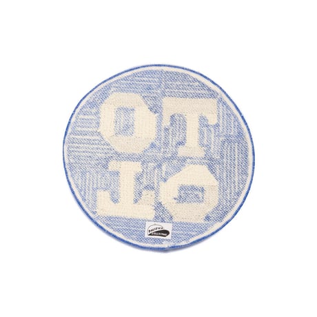Jeffrey Sincich "TOTO"  ChairRug(椅子敷き)