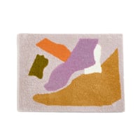 花井祐介 PACIFICA COLLECTIVES RUG YUSUKE HANAI x Pacifica Collectives 